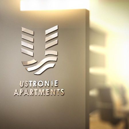 Ustronie Apartments Z Widokiem Na Morze 20 M Do Plazy Устроне Морске Екстериор снимка