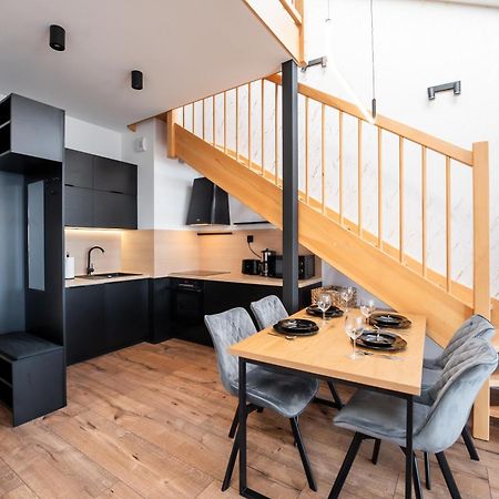 Ustronie Apartments Z Widokiem Na Morze 20 M Do Plazy Устроне Морске Екстериор снимка