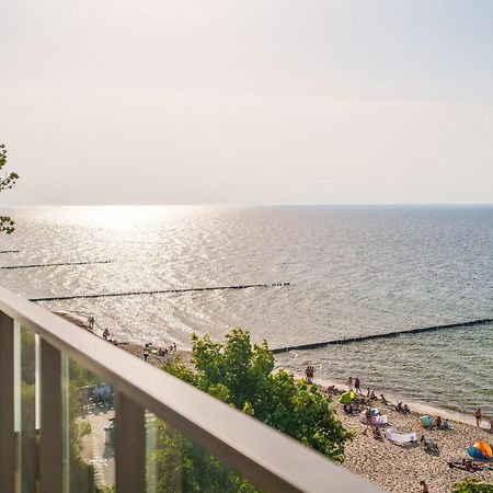 Ustronie Apartments Z Widokiem Na Morze 20 M Do Plazy Устроне Морске Екстериор снимка