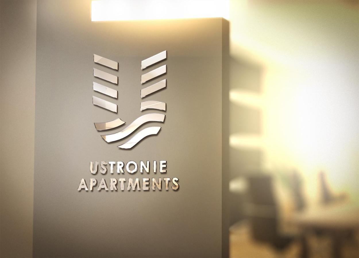 Ustronie Apartments Z Widokiem Na Morze 20 M Do Plazy Устроне Морске Екстериор снимка