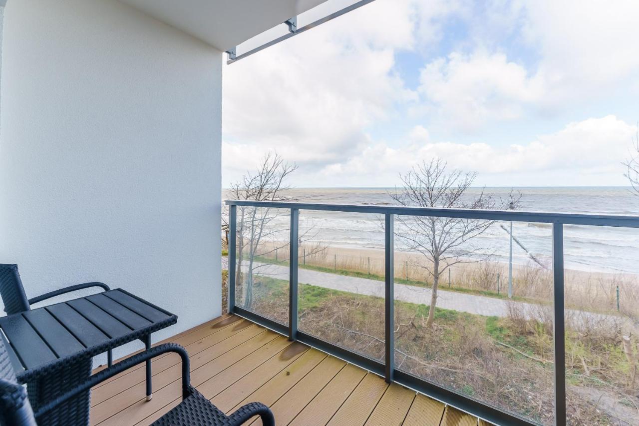 Ustronie Apartments Z Widokiem Na Morze 20 M Do Plazy Устроне Морске Екстериор снимка