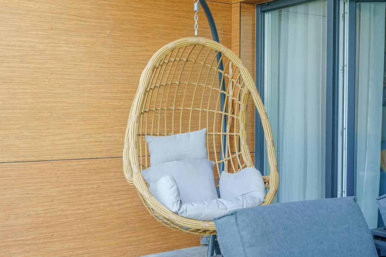 Ustronie Apartments Z Widokiem Na Morze 20 M Do Plazy Устроне Морске Екстериор снимка