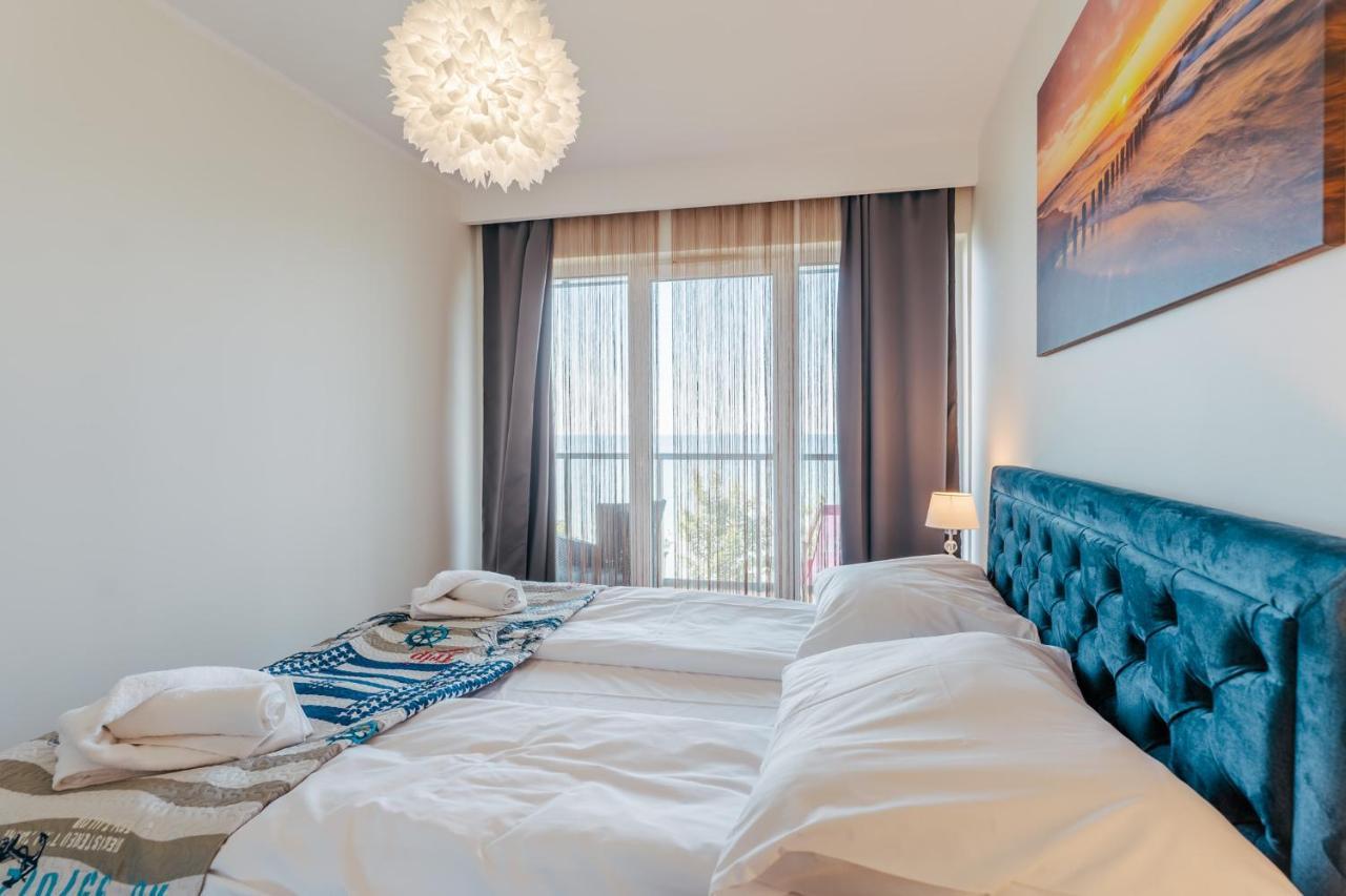 Ustronie Apartments Z Widokiem Na Morze 20 M Do Plazy Устроне Морске Екстериор снимка