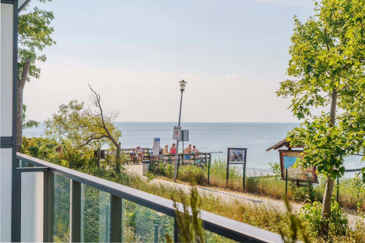 Ustronie Apartments Z Widokiem Na Morze 20 M Do Plazy Устроне Морске Екстериор снимка