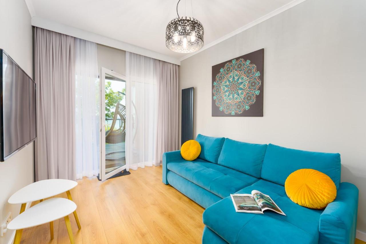 Ustronie Apartments Z Widokiem Na Morze 20 M Do Plazy Устроне Морске Екстериор снимка