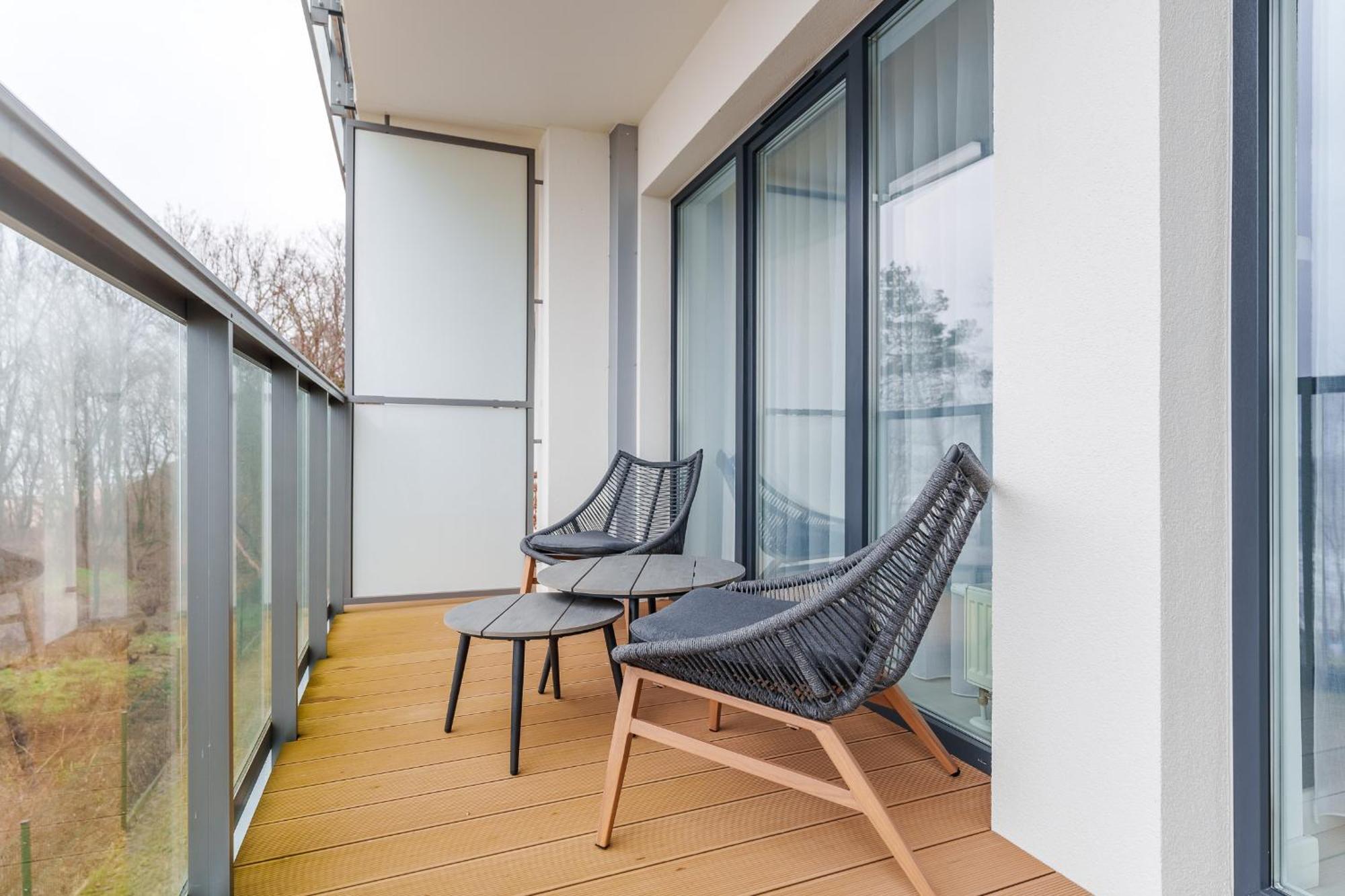 Ustronie Apartments Z Widokiem Na Morze 20 M Do Plazy Устроне Морске Екстериор снимка