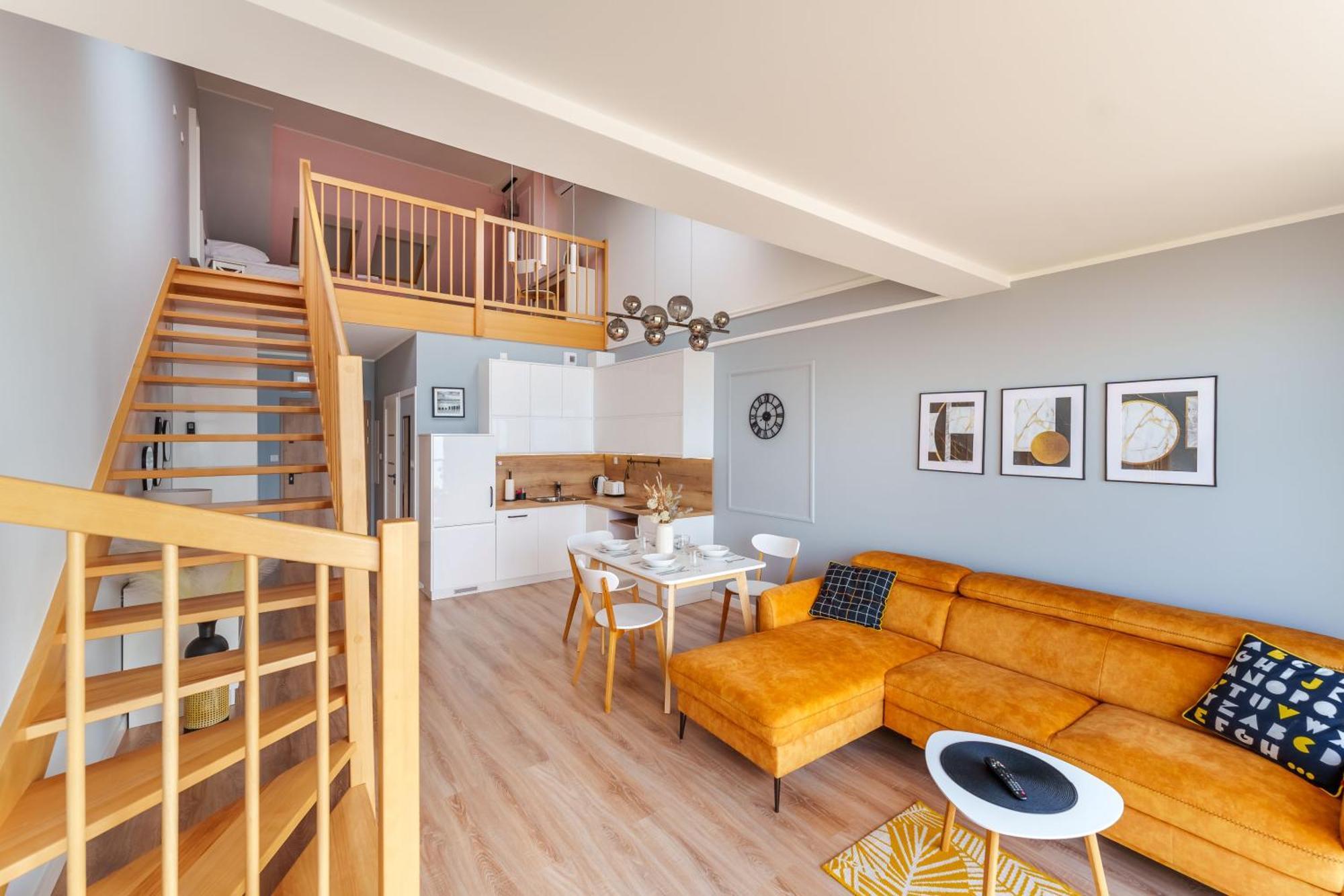 Ustronie Apartments Z Widokiem Na Morze 20 M Do Plazy Устроне Морске Екстериор снимка