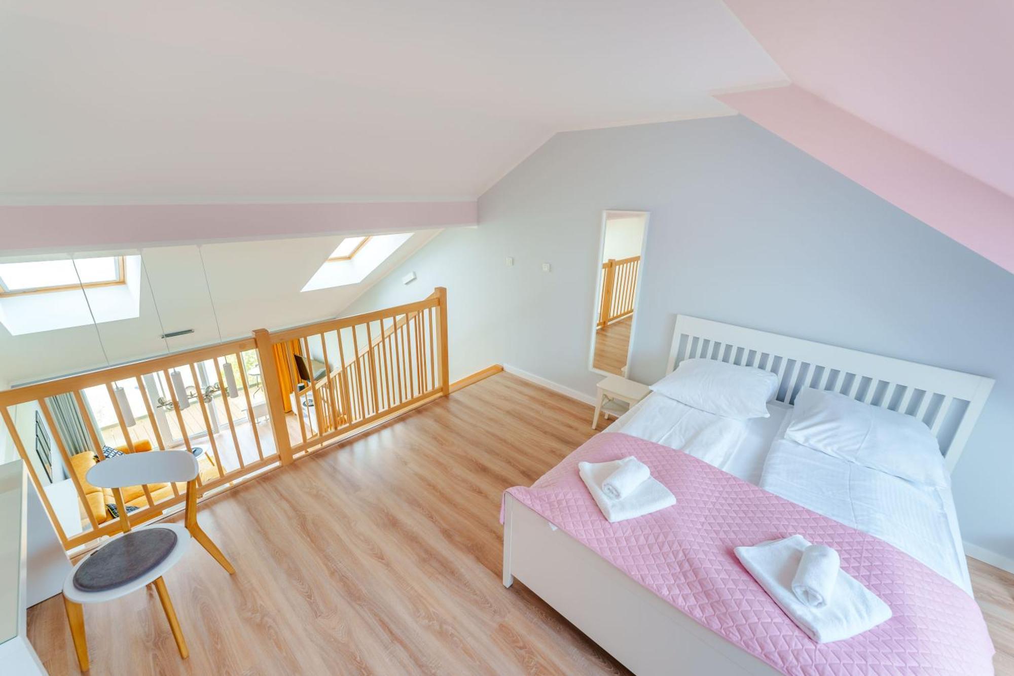 Ustronie Apartments Z Widokiem Na Morze 20 M Do Plazy Устроне Морске Екстериор снимка