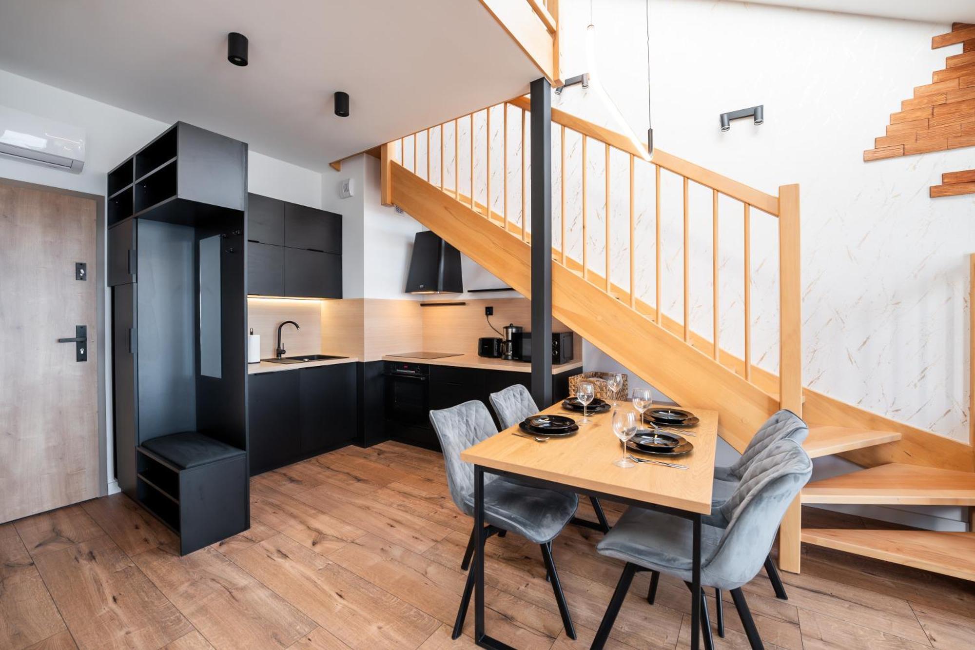 Ustronie Apartments Z Widokiem Na Morze 20 M Do Plazy Устроне Морске Екстериор снимка