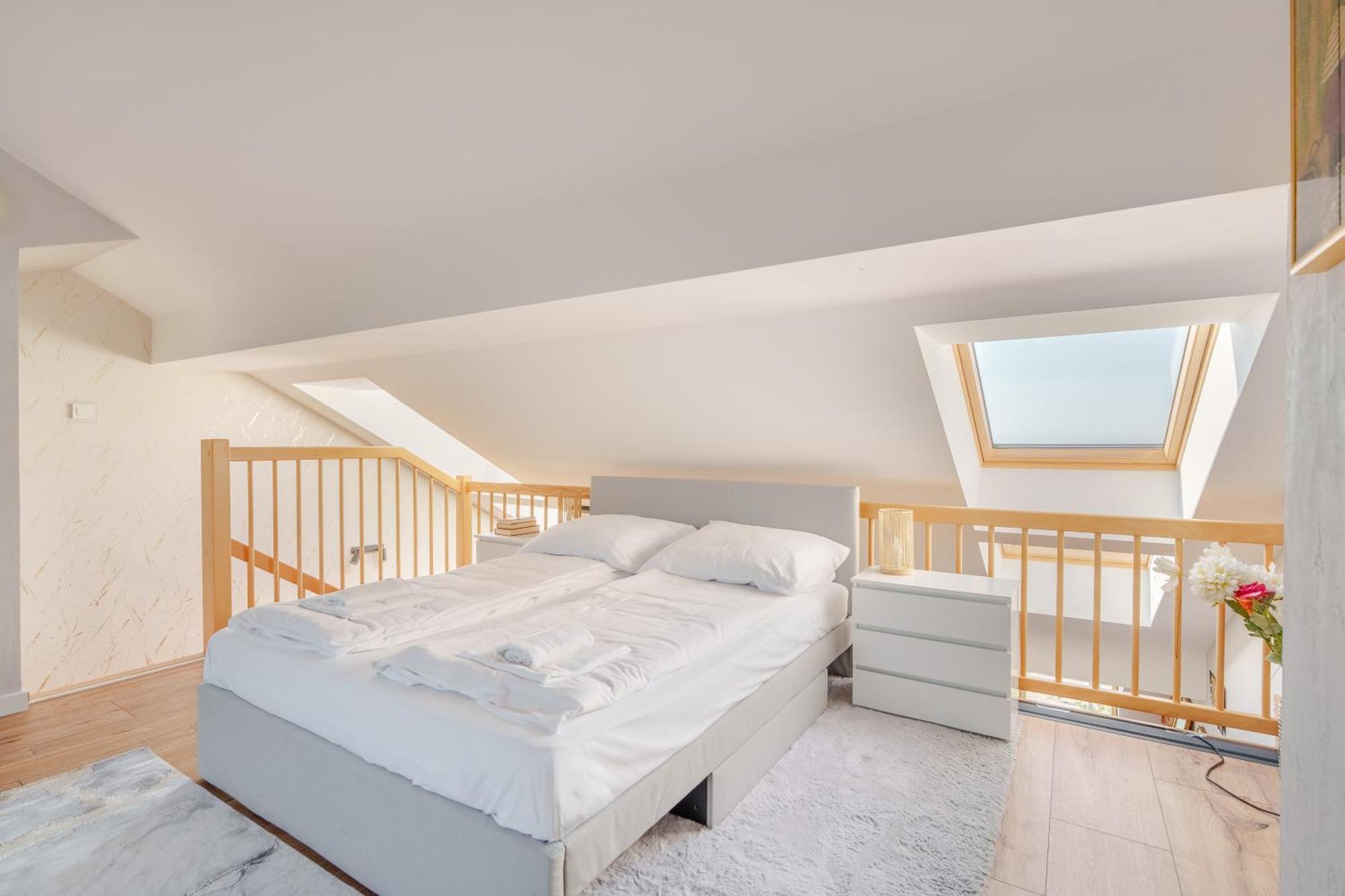 Ustronie Apartments Z Widokiem Na Morze 20 M Do Plazy Устроне Морске Екстериор снимка